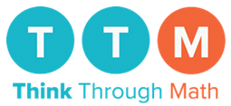 Think Through Math logo Think Through Math logo